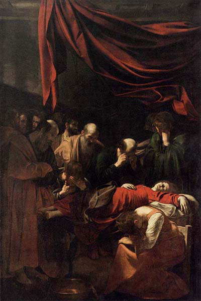 Death of the Virgin